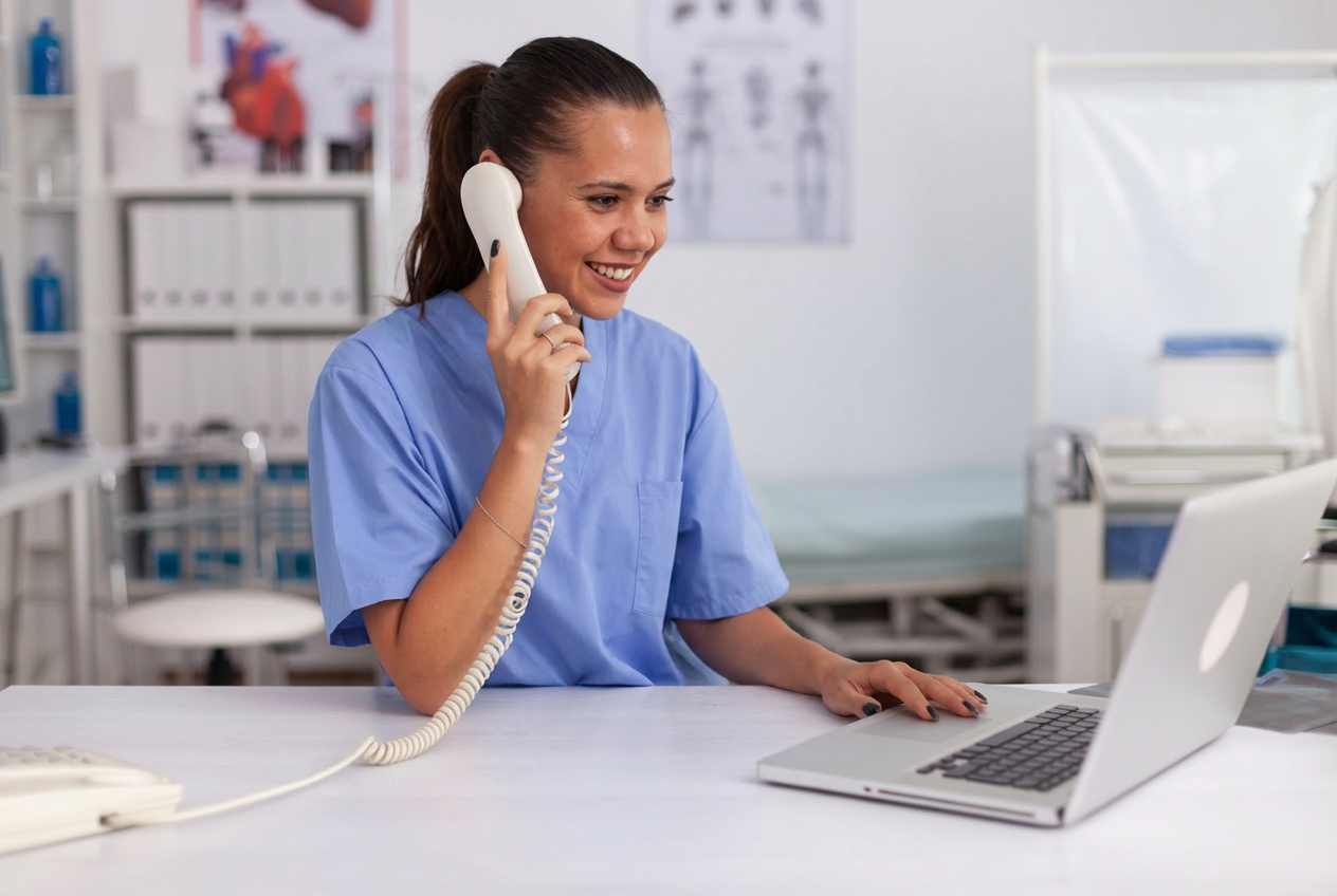 secretaire medicale SAMA